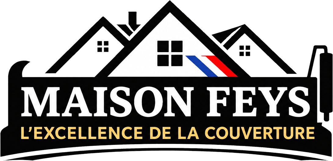 Logo footer Maison Feys
