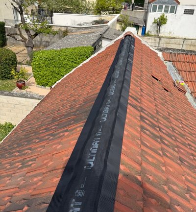 Réalisation toiture Maison Feys 4 à Viarmes