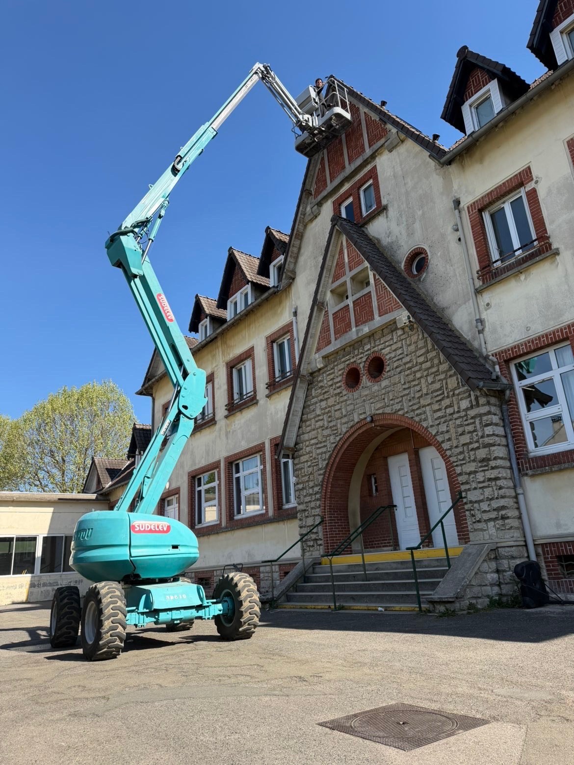 Intervention Couvreur et travaux de toiture à Viarmes dans le Val-d'Oise